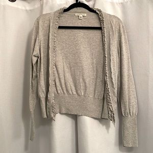 Banana Republic Ruffle Sweater